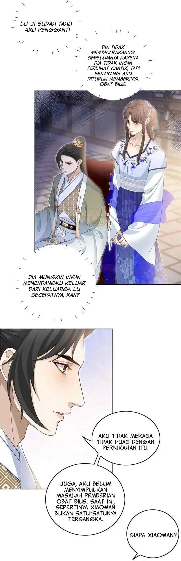 Not in Vain chapter 20 halaman 8