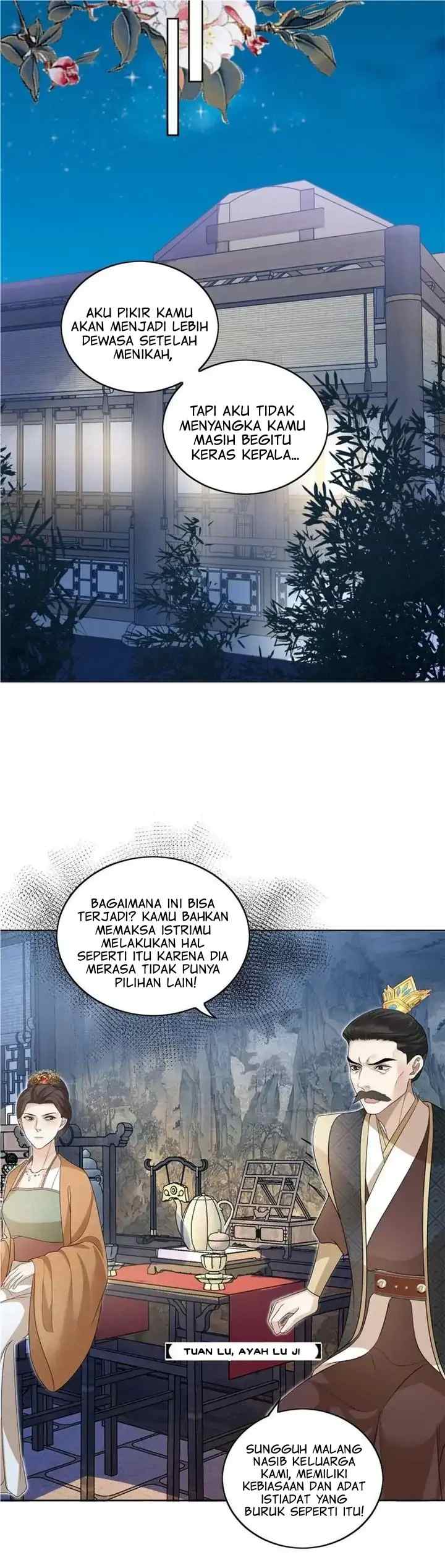 Not in Vain chapter 20 halaman 5