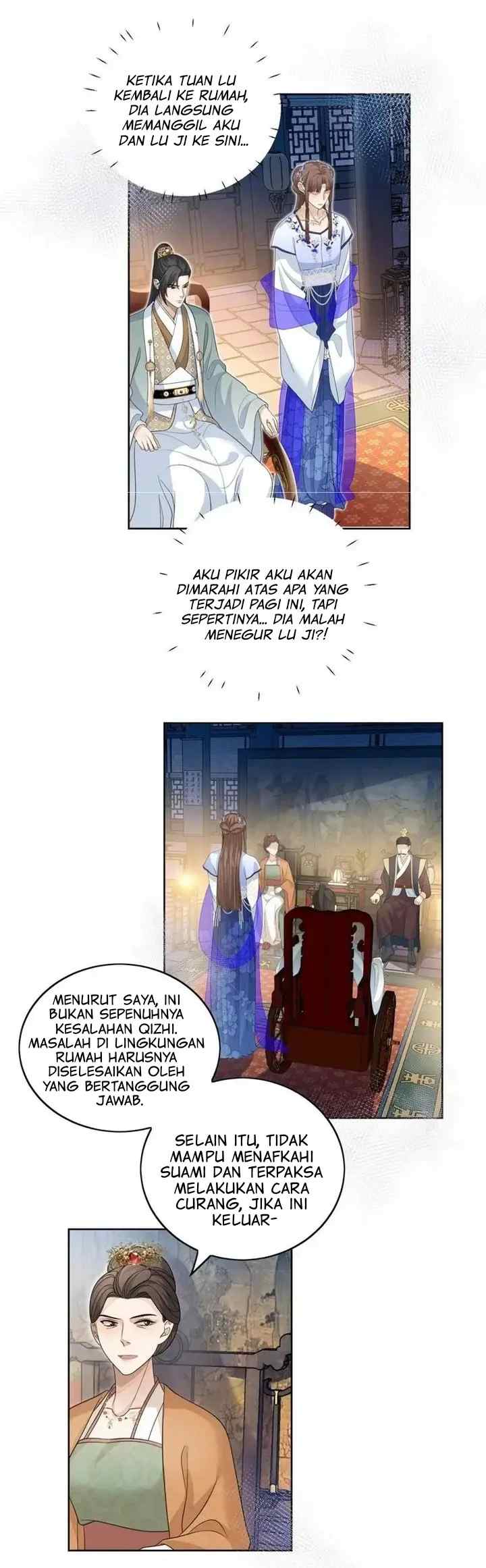 Not in Vain chapter 20 halaman 6