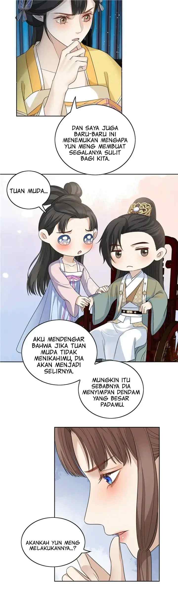 Not in Vain chapter 20 halaman 14