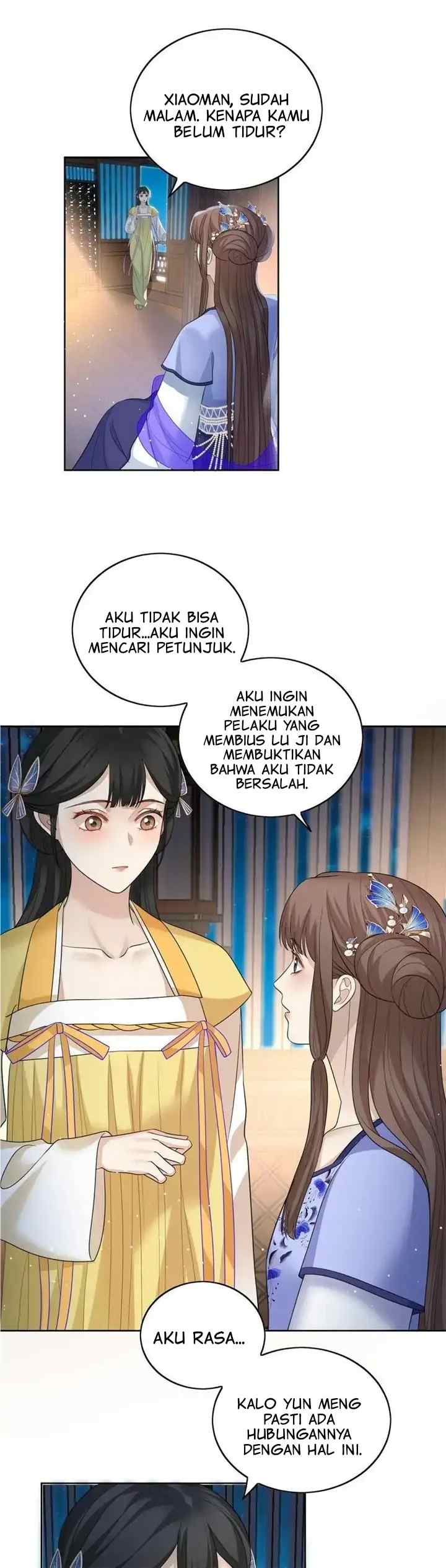 Not in Vain chapter 20 halaman 13