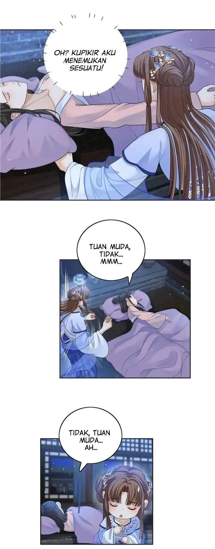 Not in Vain chapter 21 halaman 10
