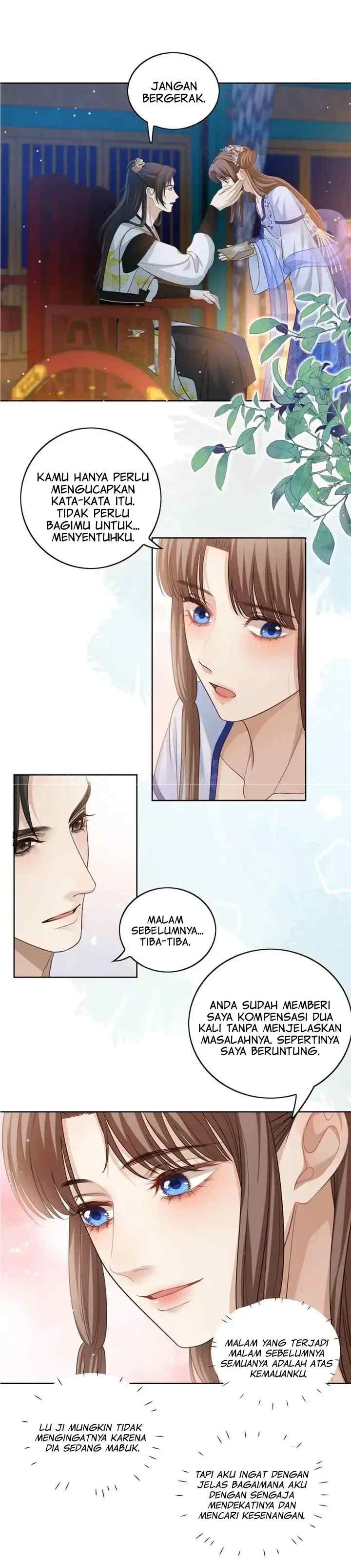 Not in Vain chapter 21 halaman 13