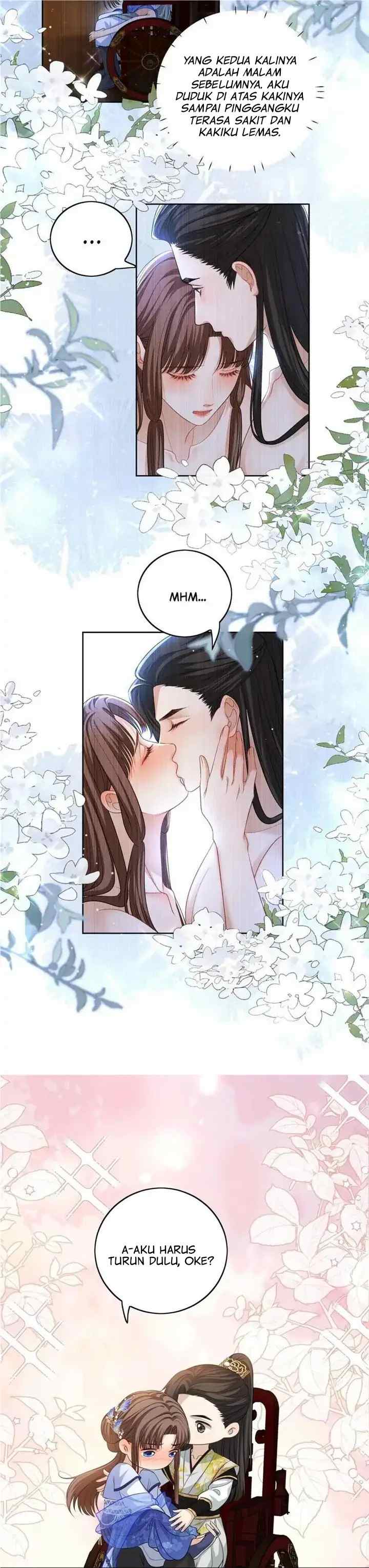 Not in Vain chapter 21 halaman 5