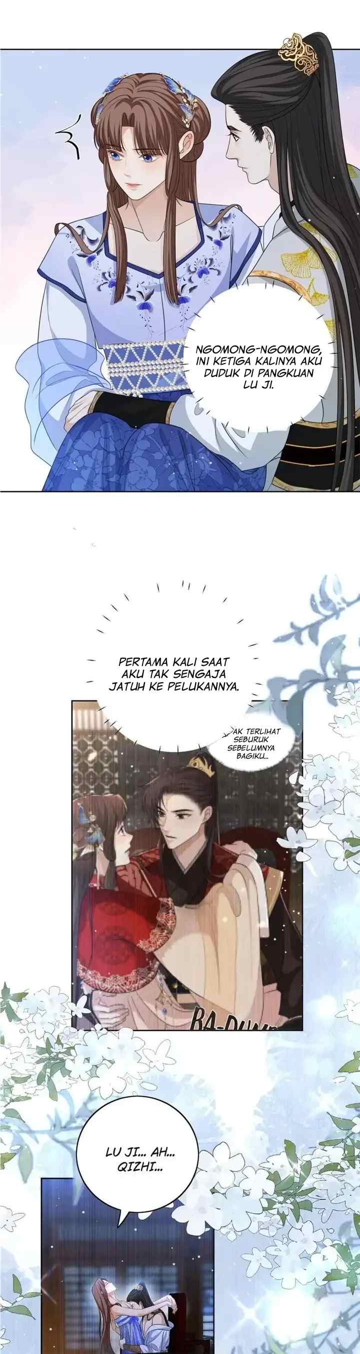 Not in Vain chapter 21 halaman 4