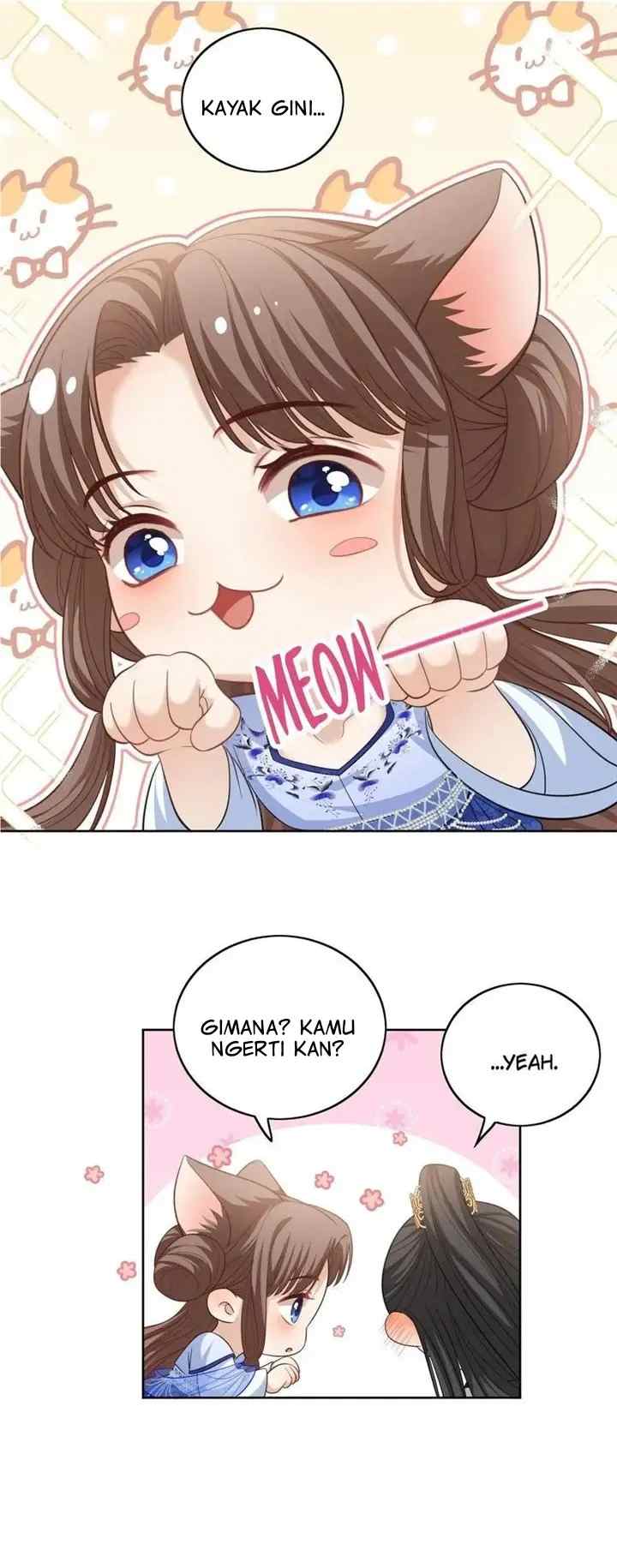Not in Vain chapter 21 halaman 8