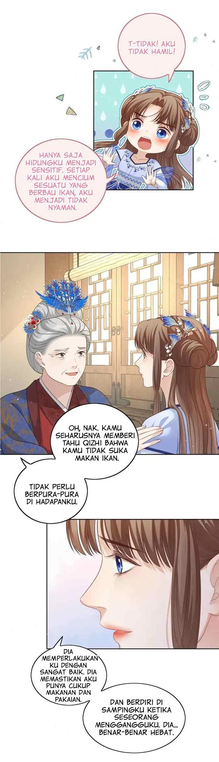 Not in Vain chapter 23 halaman 11