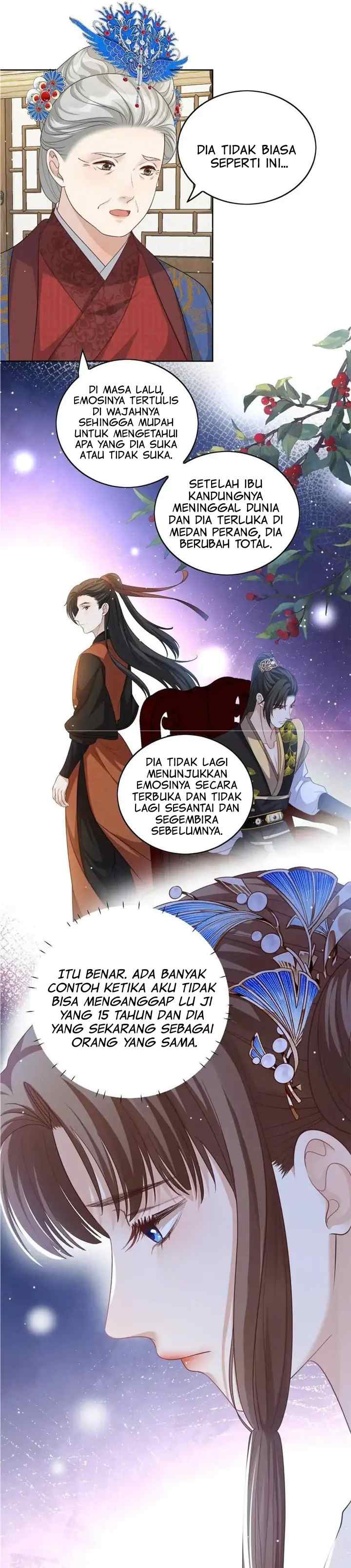 Not in Vain chapter 23 halaman 13