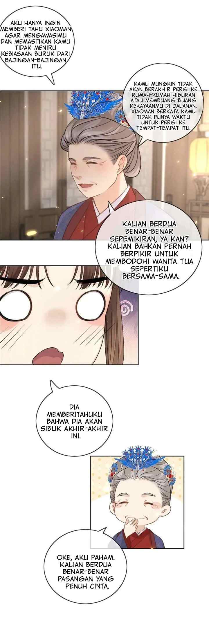 Not in Vain chapter 23 halaman 6