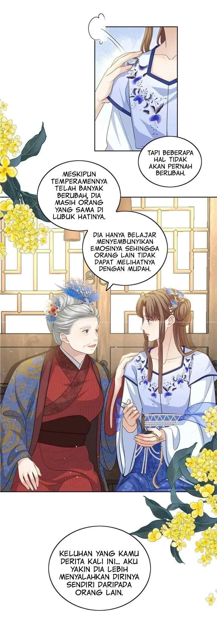 Not in Vain chapter 23 halaman 14