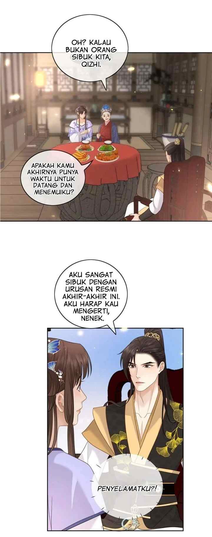 Not in Vain chapter 23 halaman 5
