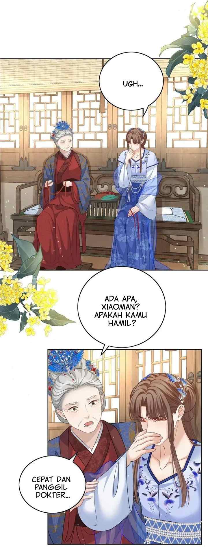Not in Vain chapter 23 halaman 10