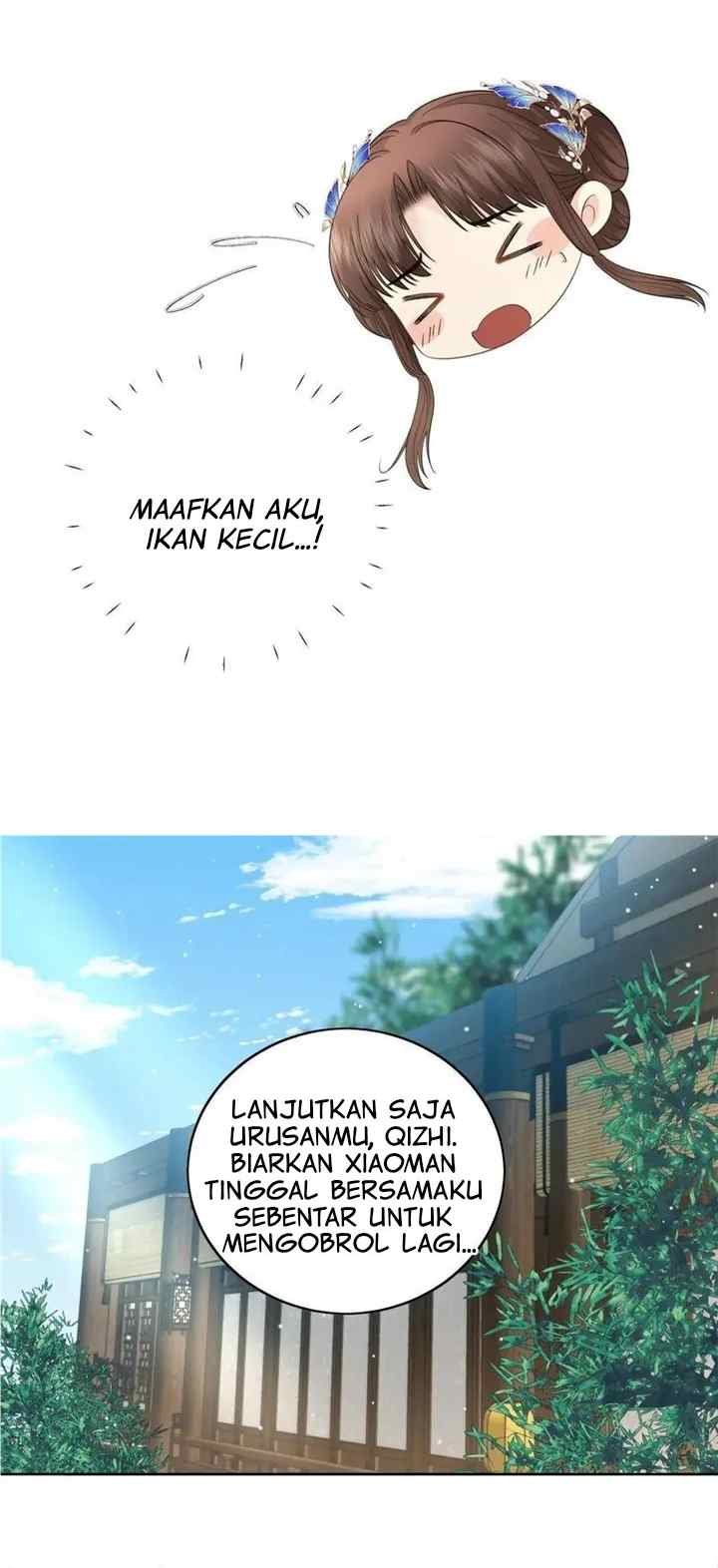 Not in Vain chapter 23 halaman 9