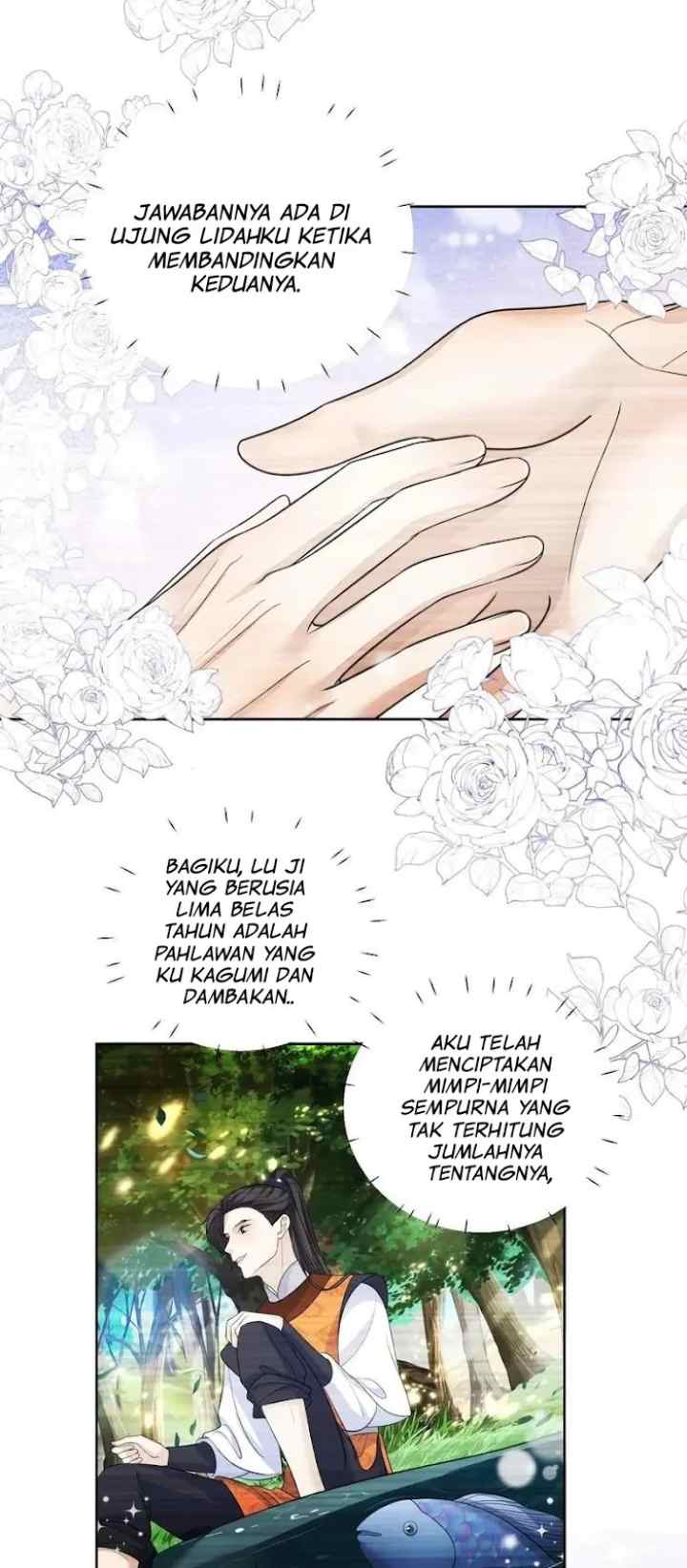 Not in Vain chapter 24 halaman 12
