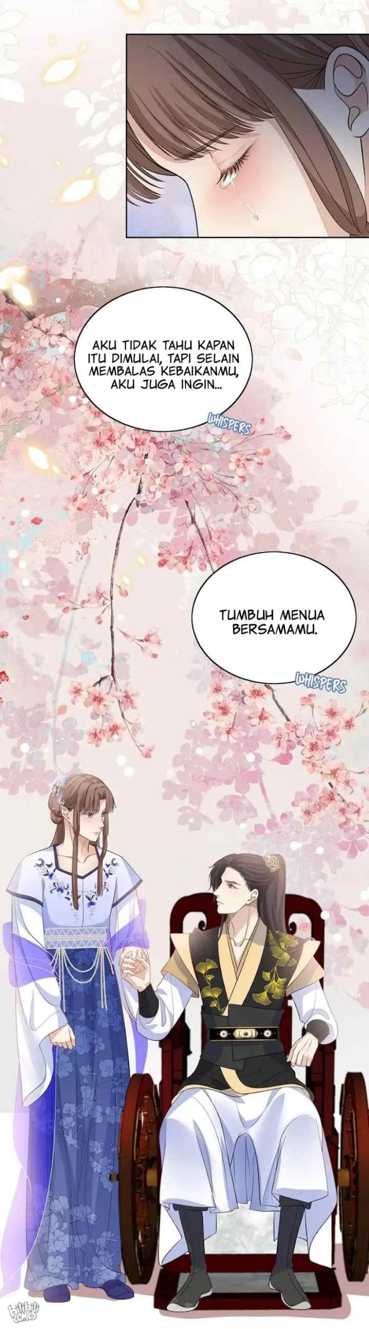 Not in Vain chapter 24 halaman 15