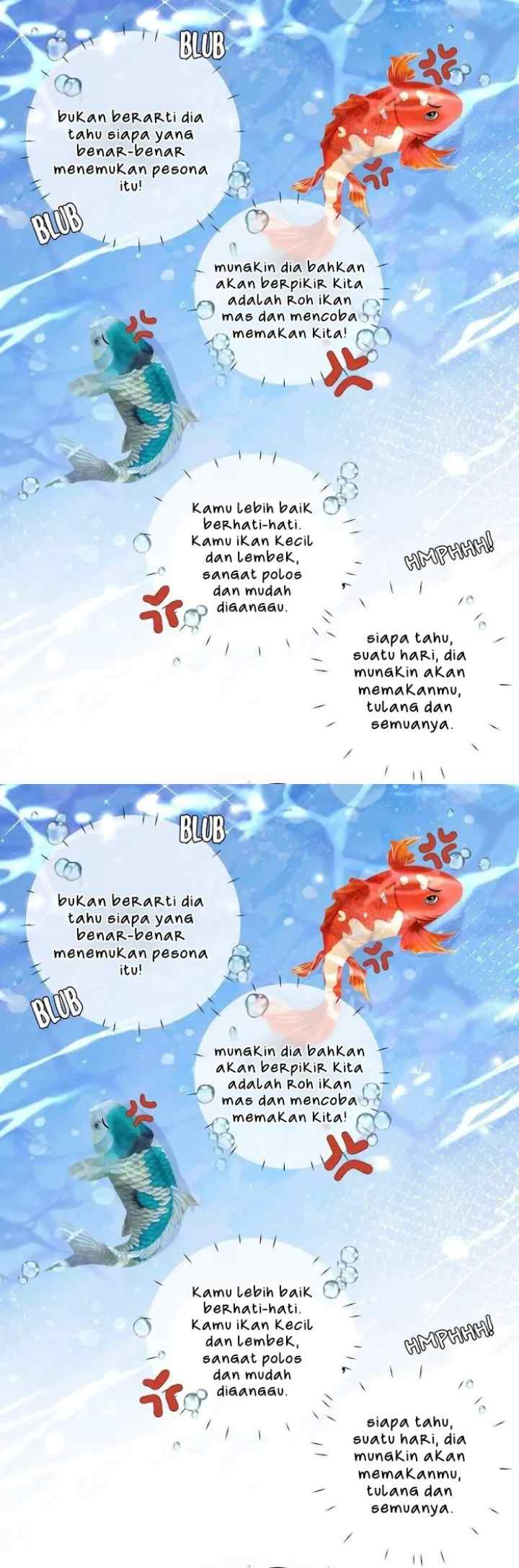 Not in Vain chapter 25 halaman 6