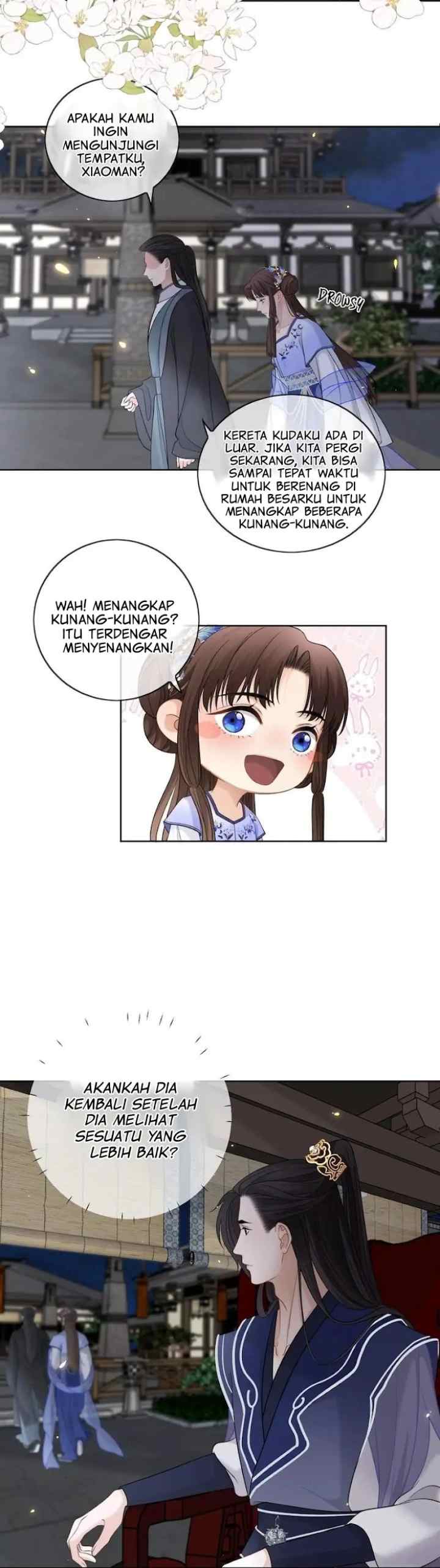 Not in Vain chapter 25 halaman 13