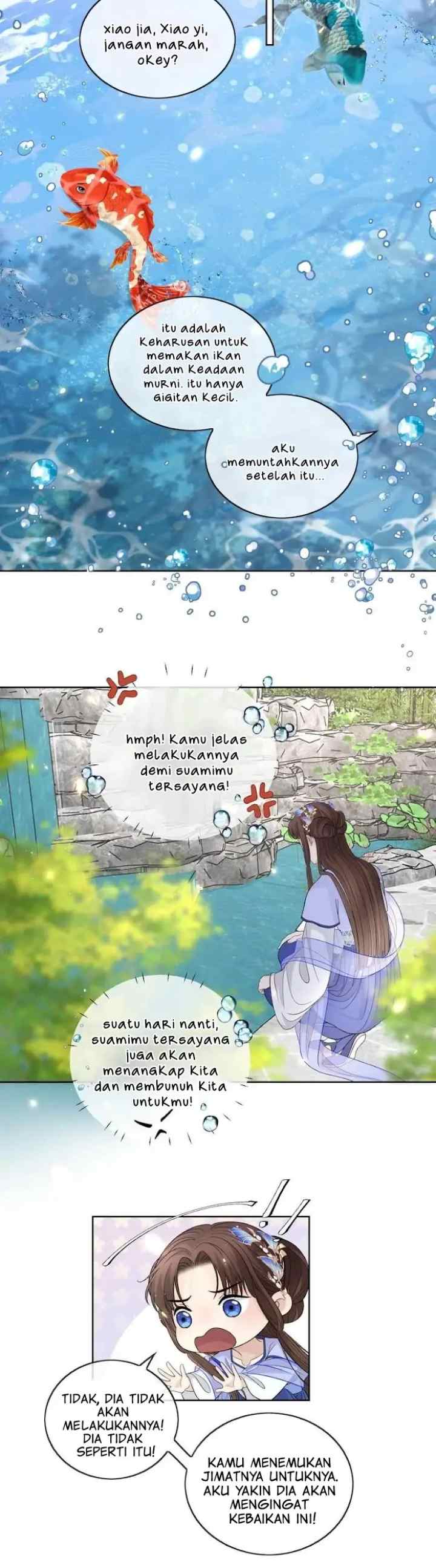 Not in Vain chapter 25 halaman 5