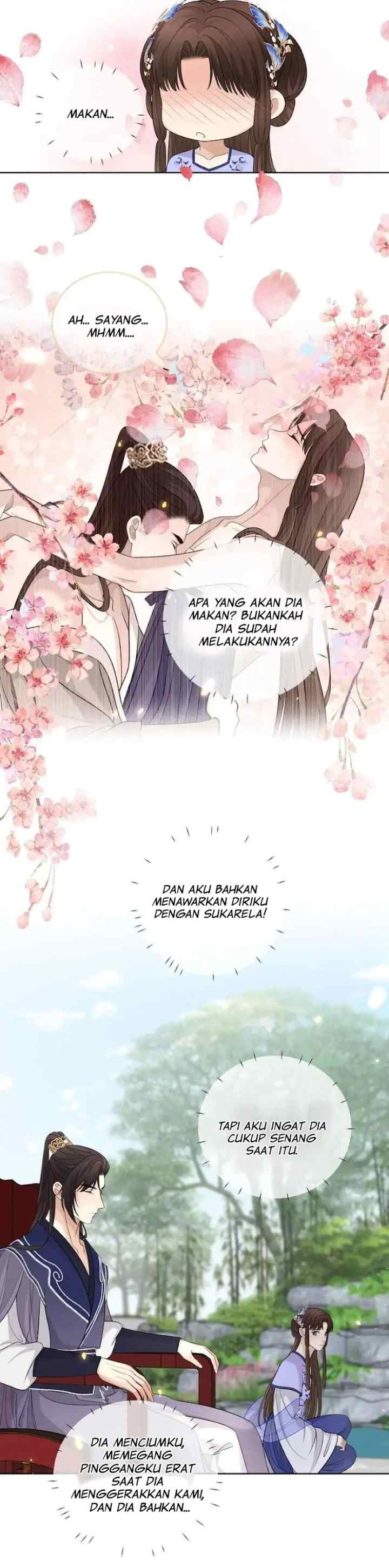 Not in Vain chapter 25 halaman 7