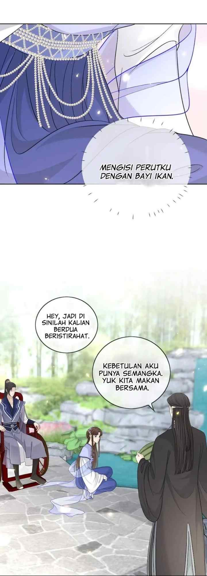 Not in Vain chapter 25 halaman 8
