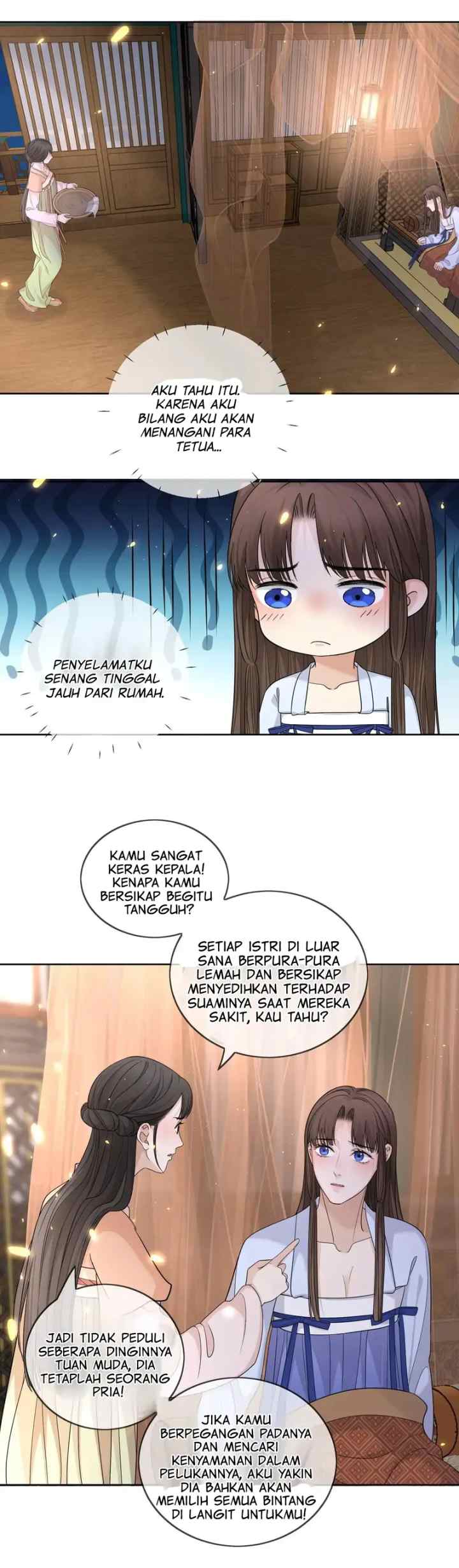 Not in Vain chapter 27 halaman 10