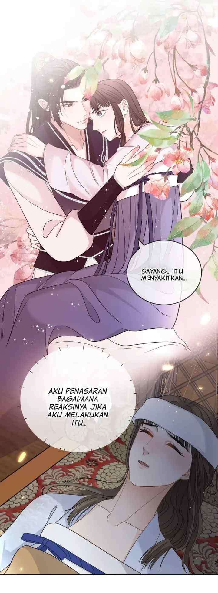 Not in Vain chapter 27 halaman 12