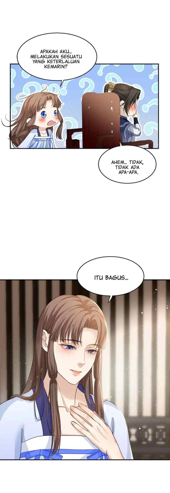 Not in Vain chapter 29 halaman 15