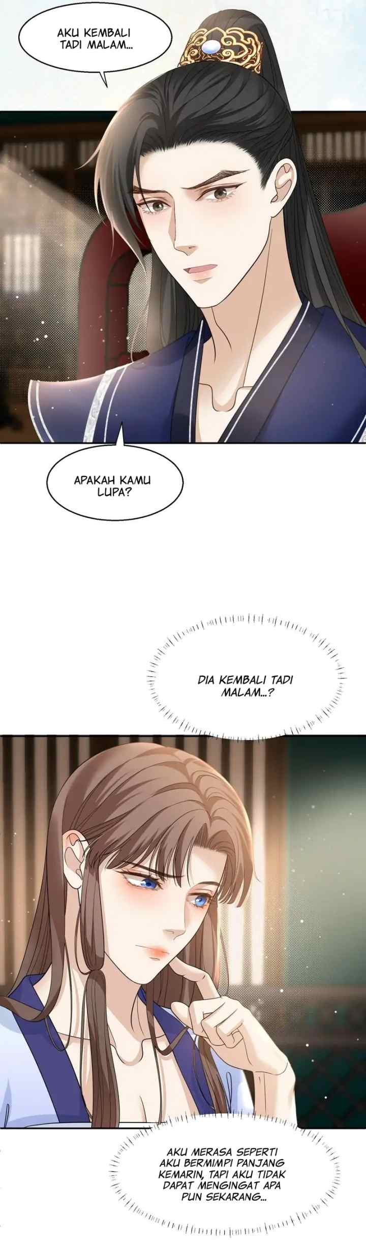 Not in Vain chapter 29 halaman 14