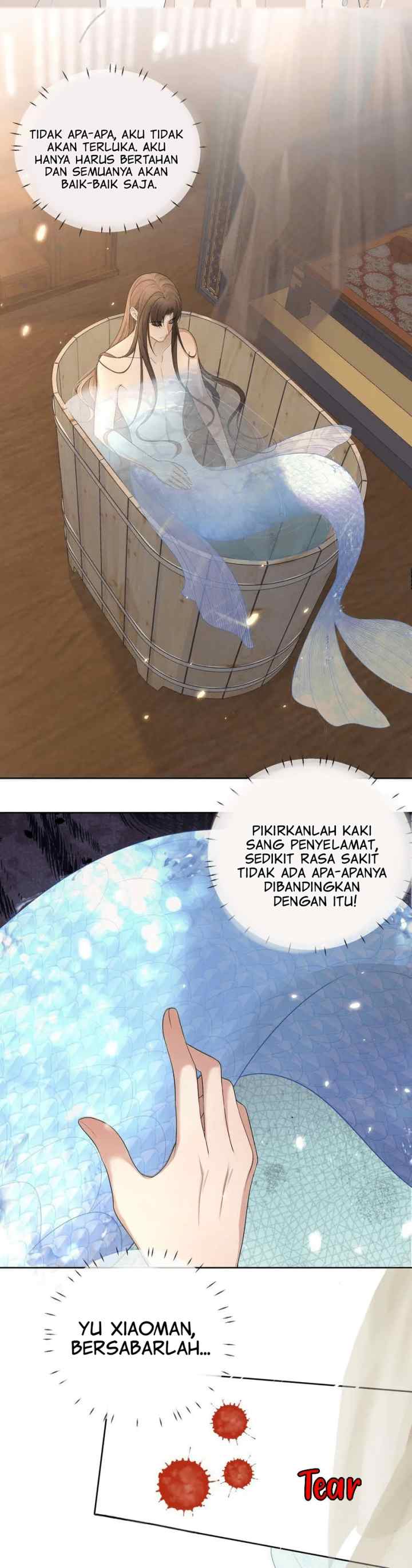 Not in Vain chapter 5 halaman 14