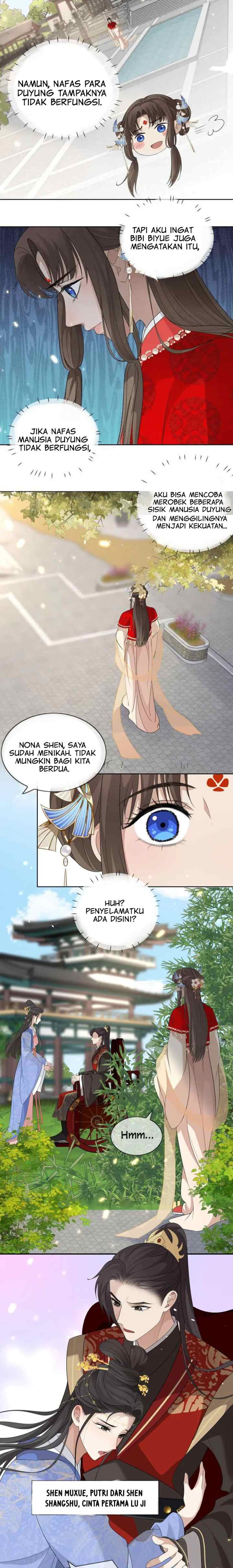 Not in Vain chapter 5 halaman 11