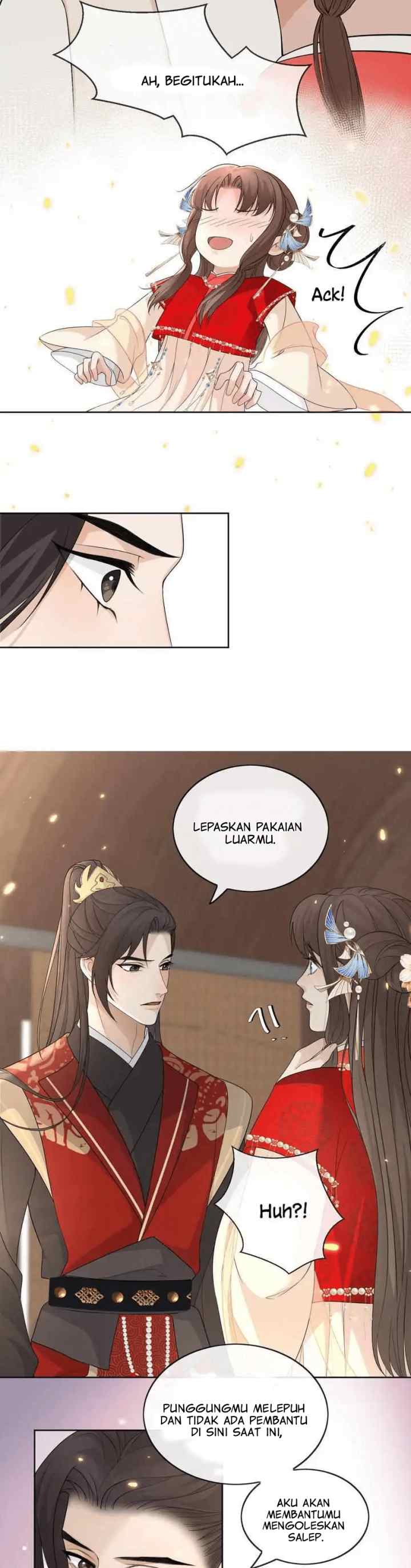 Not in Vain chapter 5 halaman 6