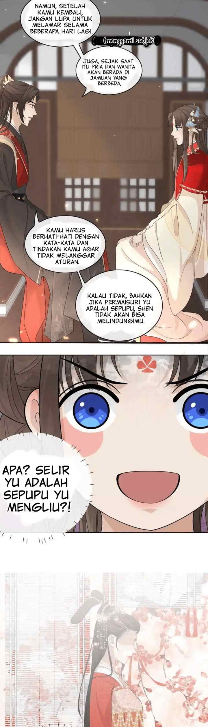 Not in Vain chapter 5 halaman 9