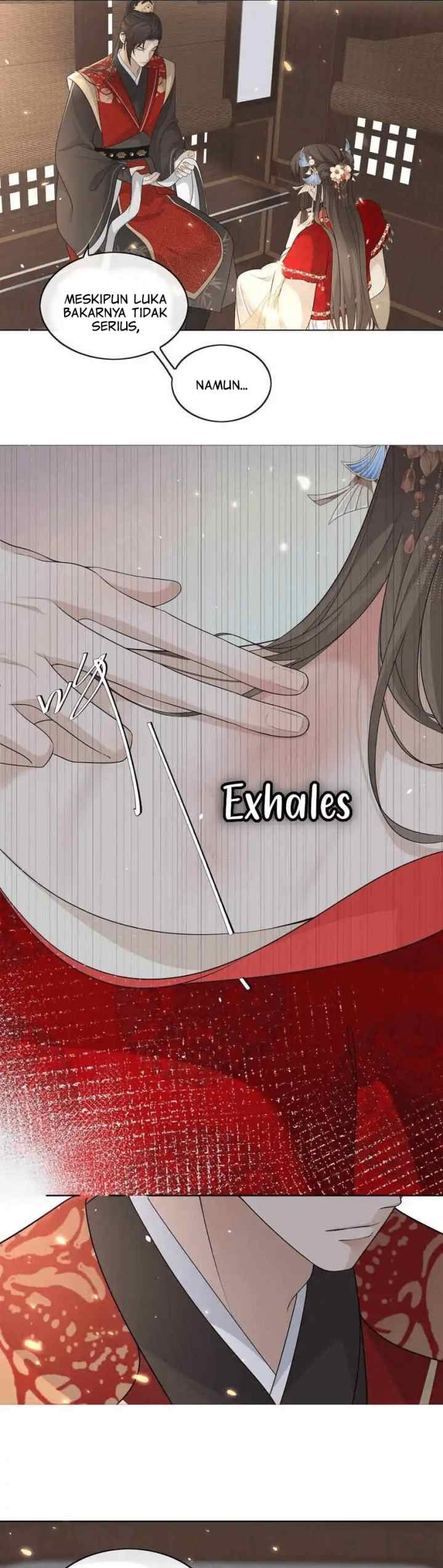 Not in Vain chapter 5 halaman 8
