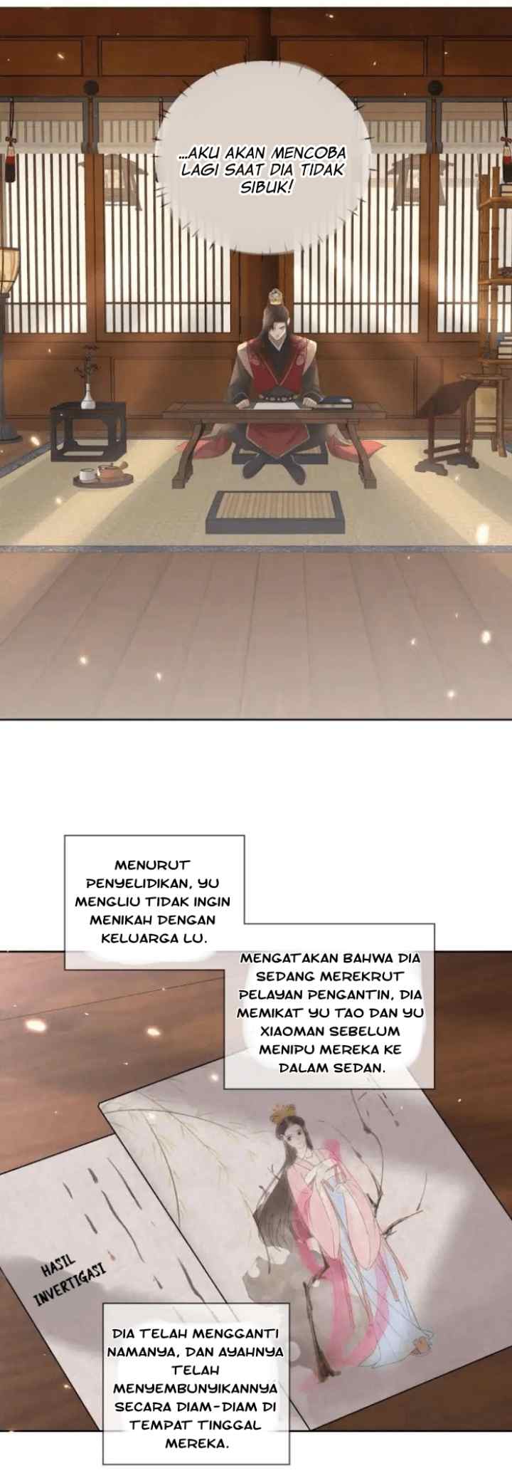 Not in Vain chapter 6 halaman 9