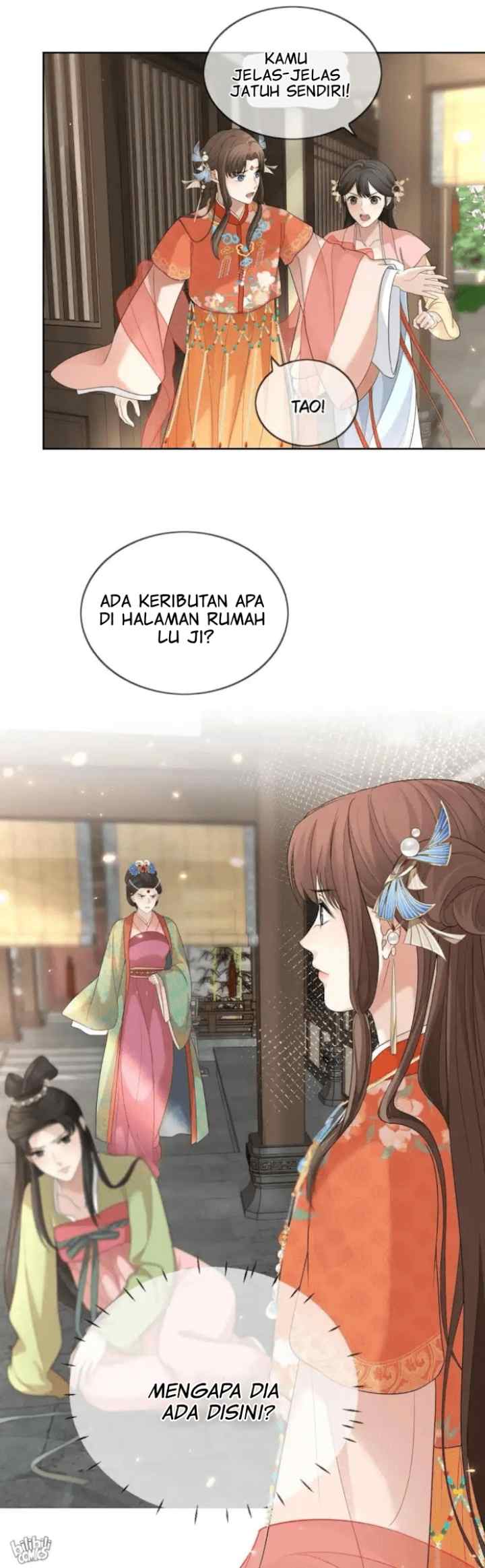 Not in Vain chapter 6 halaman 18