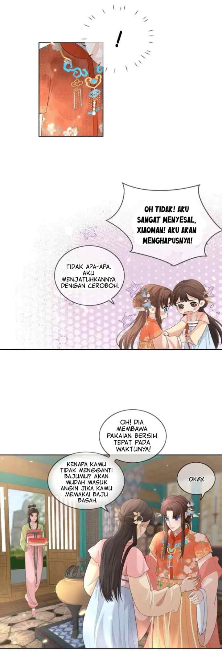 Not in Vain chapter 6 halaman 14