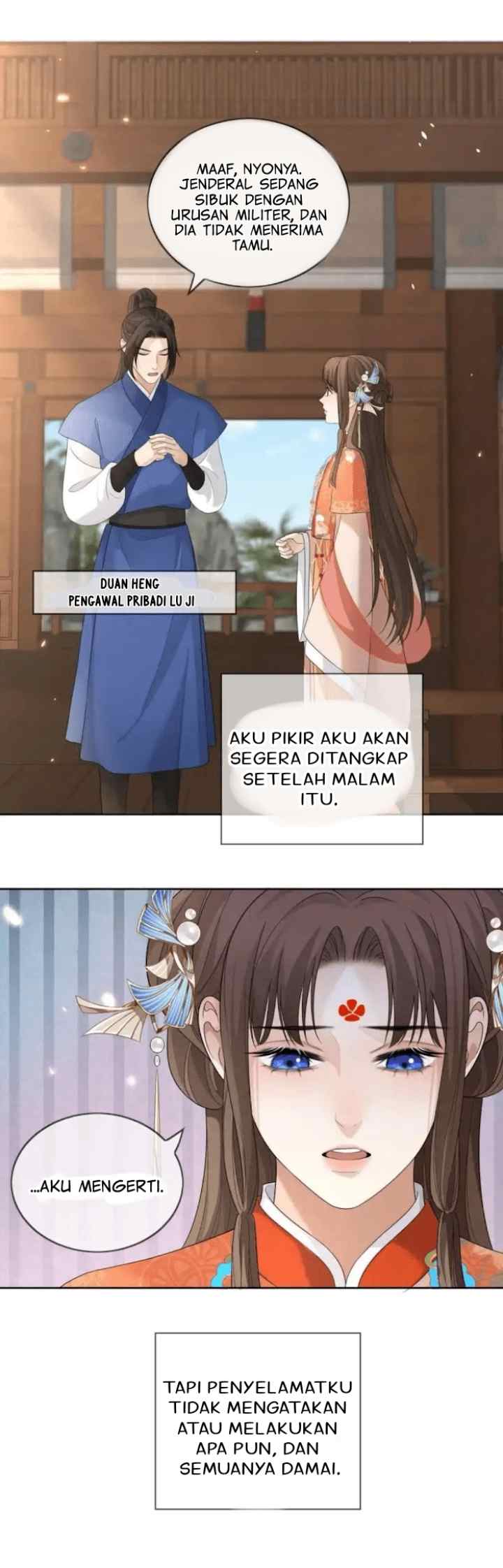 Not in Vain chapter 6 halaman 7