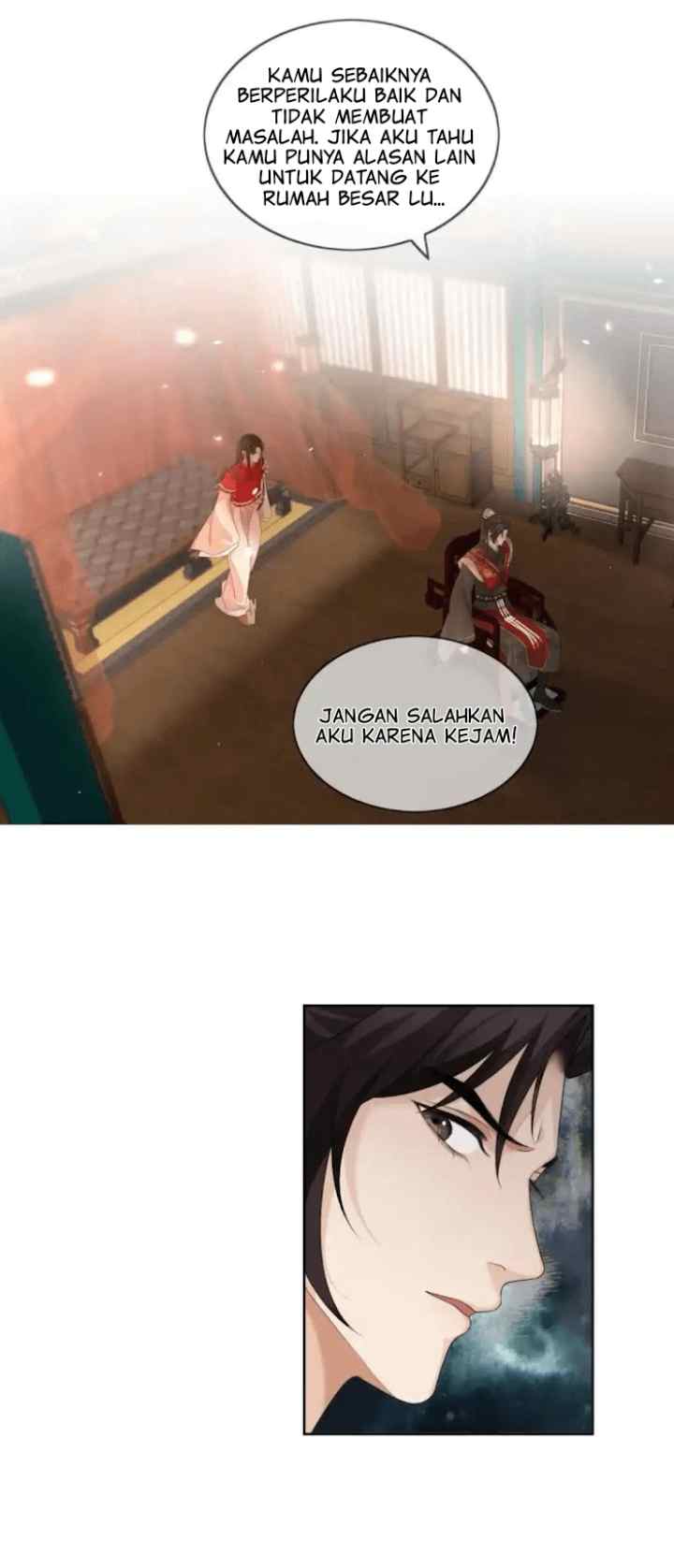 Not in Vain chapter 6 halaman 6