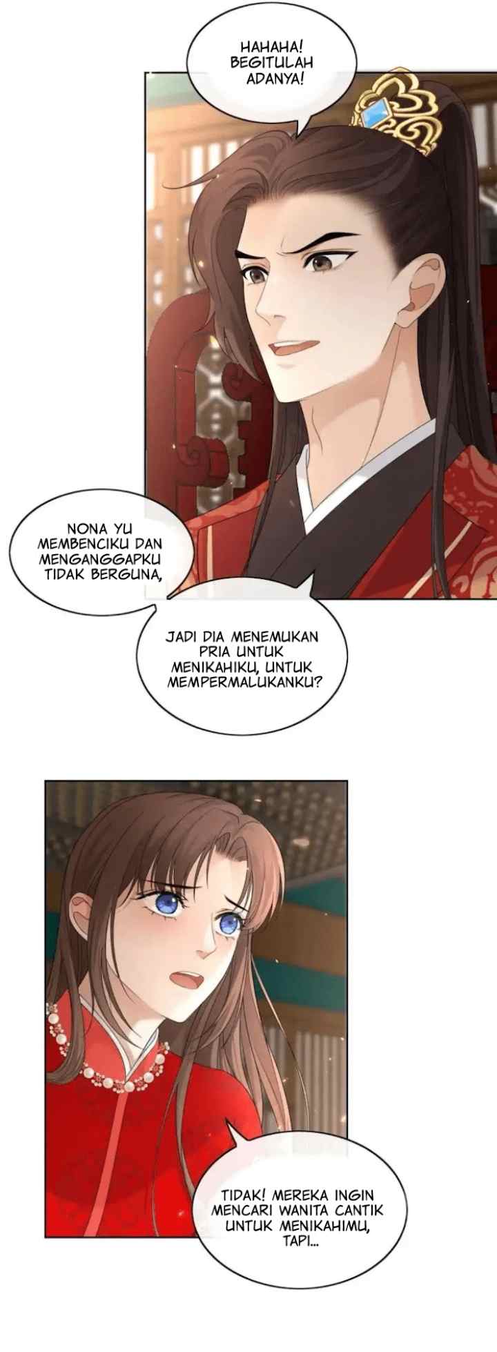 Not in Vain chapter 6 halaman 4