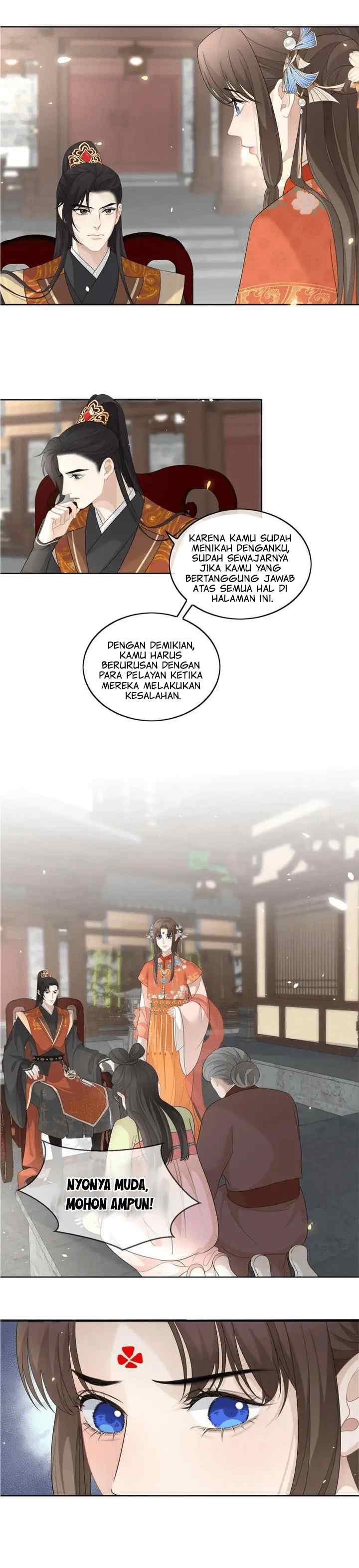 Not in Vain chapter 8 halaman 8