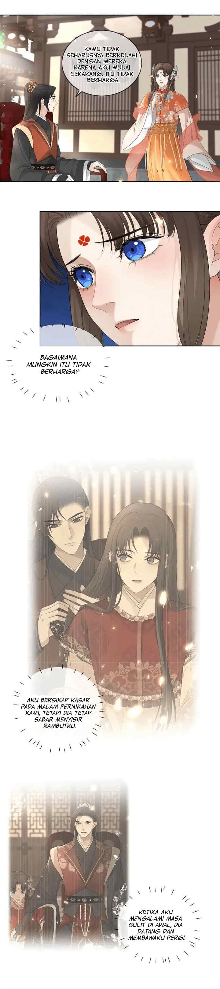 Not in Vain chapter 8 halaman 10