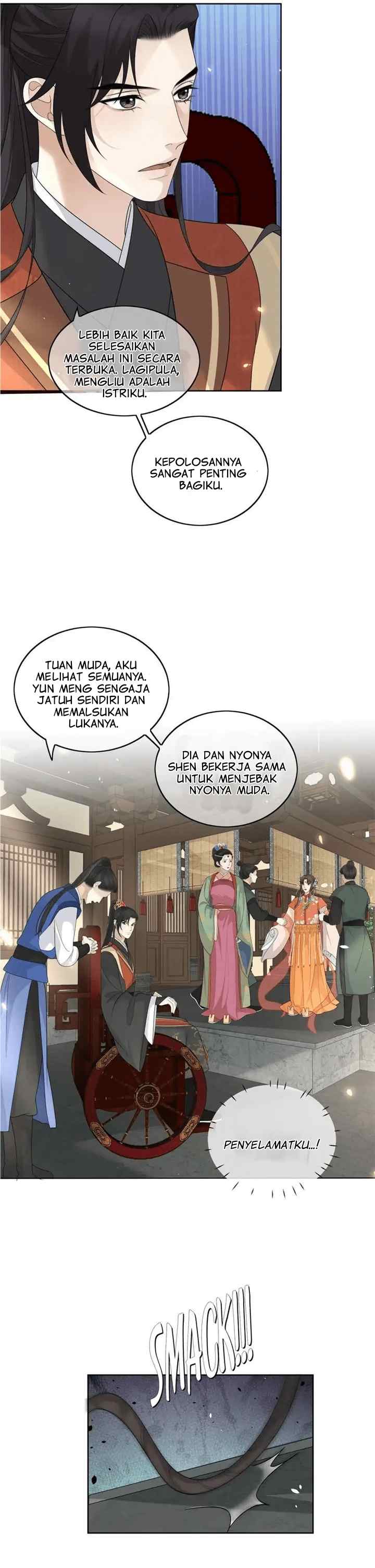Not in Vain chapter 8 halaman 6