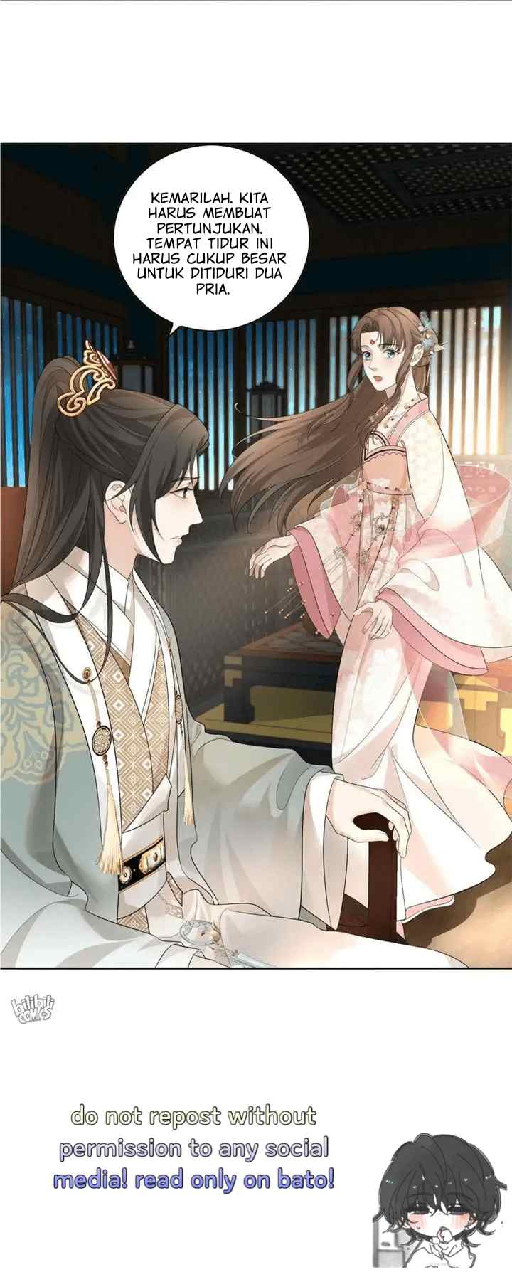 Not in Vain chapter 9 halaman 14