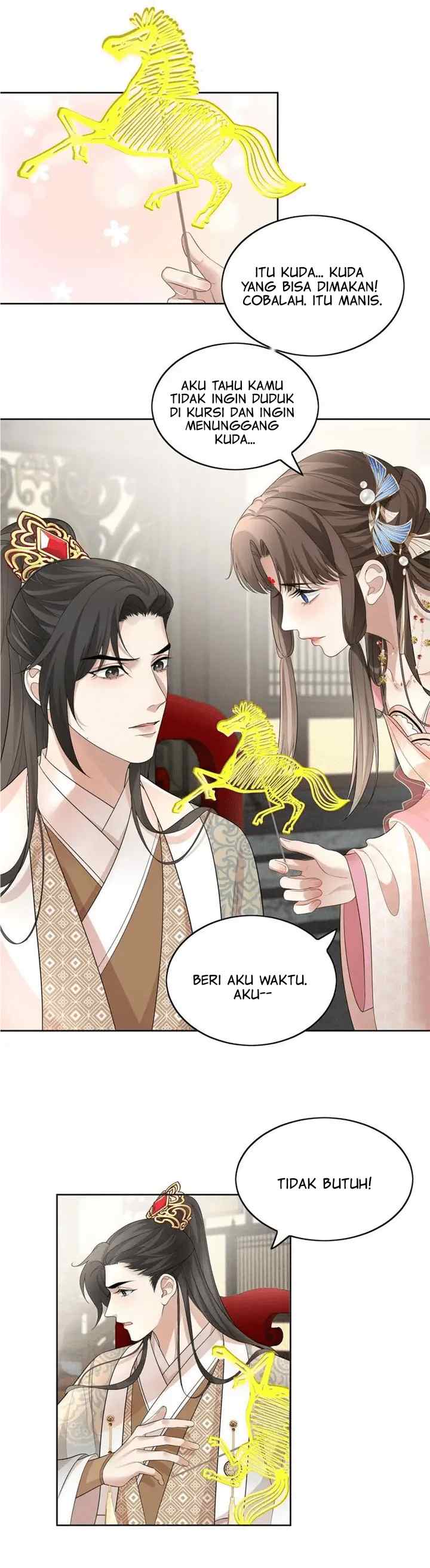 Not in Vain chapter 9 halaman 6