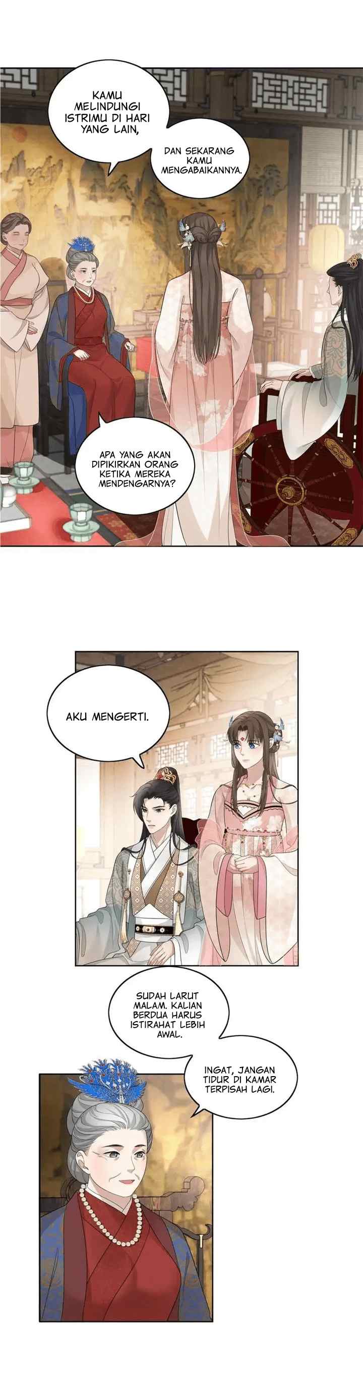 Not in Vain chapter 9 halaman 9