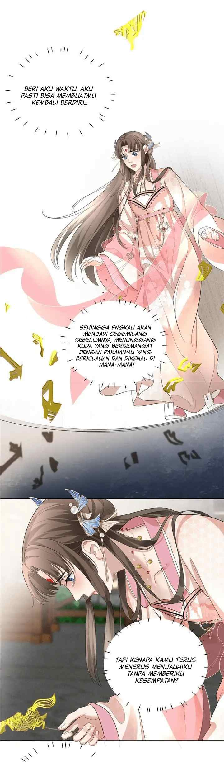 Not in Vain chapter 9 halaman 7