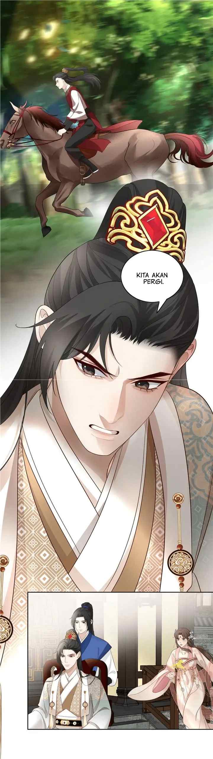 Not in Vain chapter 9 halaman 5
