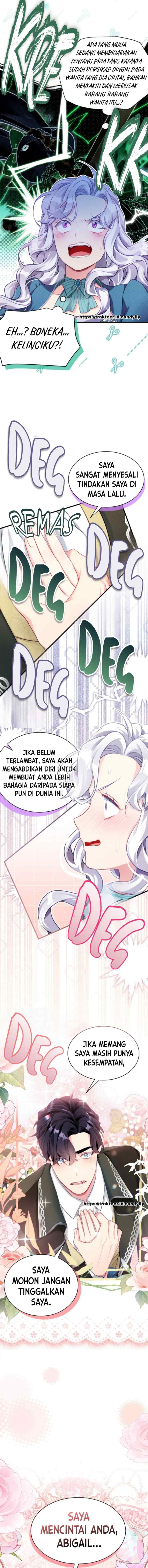 Not Sew Wicked Stepmom chapter 119 halaman 16