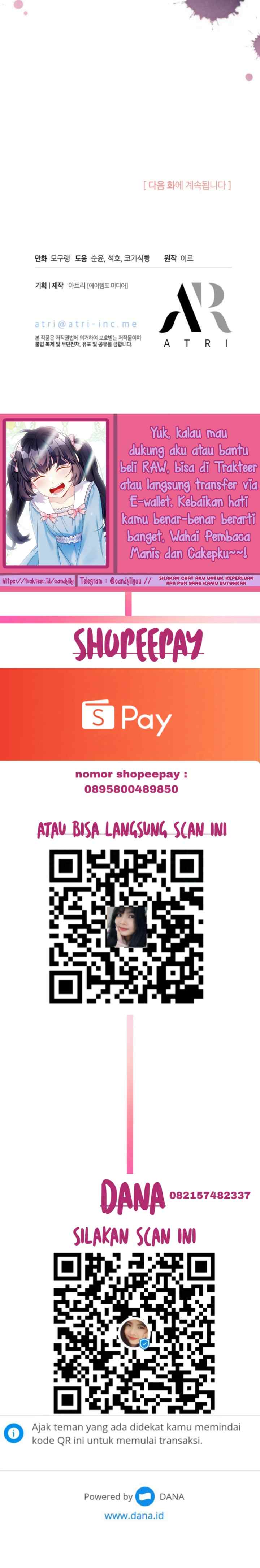 Not Sew Wicked Stepmom chapter 125 halaman 19