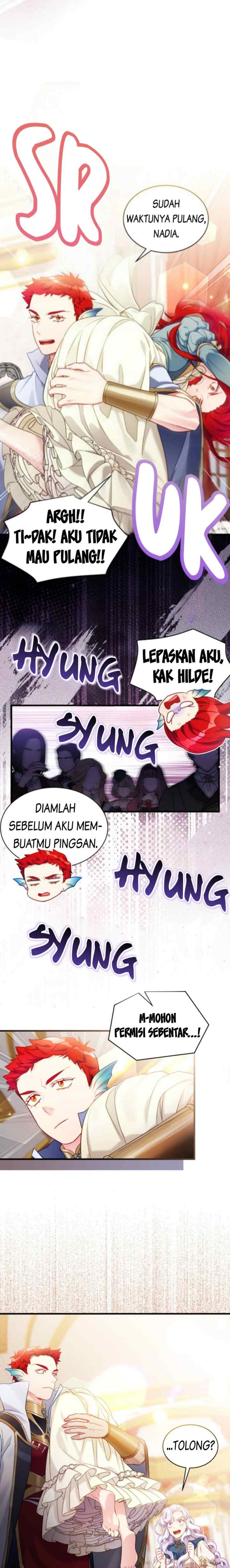 Not Sew Wicked Stepmom chapter 125 halaman 17